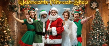 Event-Image for 'Die bezaubernde Weihnachts-Mitmach-Show'