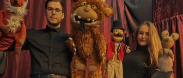 Event-Image for 'Weihnachtstheater mit Josef Tr&auml;nklers Puppenb&uuml;hne in Hamm'