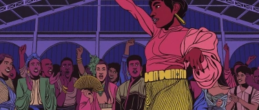 Event-Image for 'Queersicht 2025: Rosa Block #2 (Kurzfilme)'