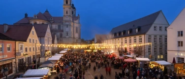 Event-Image for 'Weihnachtsmarkt Ottobeuren'