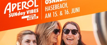 Event-Image for 'APEROL SUNday VIBES mit Rikas in Osnabrück'