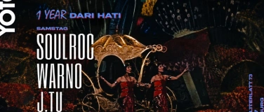 Event-Image for 'YOTO x 1 JAHR DARI HATI'