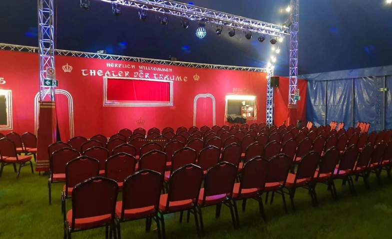 Event-Image for 'Alejandros Zeltfigurentheater gastiert in Krefeld'