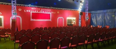 Event-Image for 'Alejandros Zeltfigurentheater Tr&auml;umewelt gastiert in Essen'