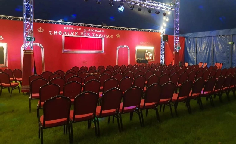 Event-Image for 'Alejandros Zeltfigurentheater gastiert in Remscheid'