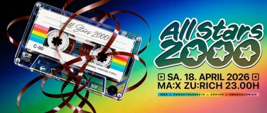 Event-Image for 'All Stars 2000'