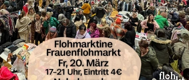 Event-Image for 'M&auml;dchenflohmarkt! Fr, 20. M&auml;rz Pfedelbach Nobelgusch'