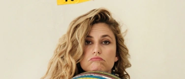 Event-Image for 'Camille Tissot "Heureuse" Stand-up en fran&ccedil;ais'