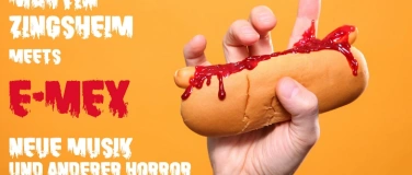 Event-Image for 'NEUE MUSIK UND ANDERER HORROR'