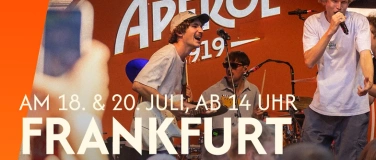 Event-Image for 'APEROL SUNday VIBES in Frankfurt'