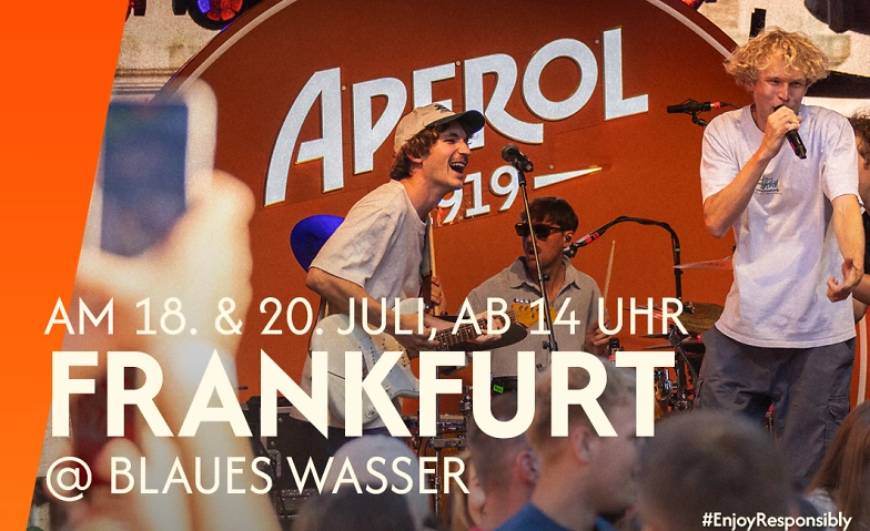 Event-Image for 'APEROL SUNday VIBES in Frankfurt'