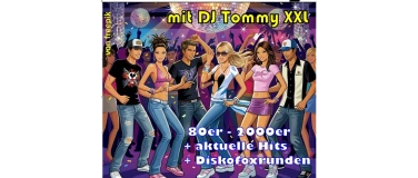 Event-Image for '&Uuml; 40 Party mit DJ Tommy XXL'