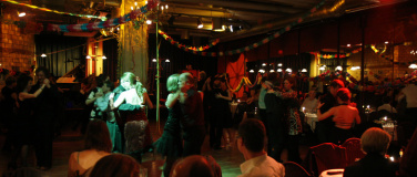 Event-Image for 'Adios 2025 - Tango Argentino Silvesterball im Club Silbando'
