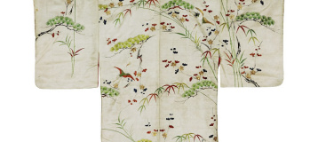 Event-Image for 'Ein Objekt, viele Fragen - Perspektiven eines Kimonos'