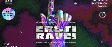 Event-Image for 'Ersti Rave by VSUZH'