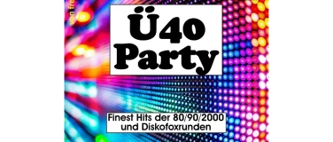 Event-Image for 'Ü40 Party mit DJ Andi'