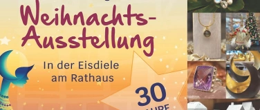 Event-Image for 'Weihnachtsausstellung Melsungen'