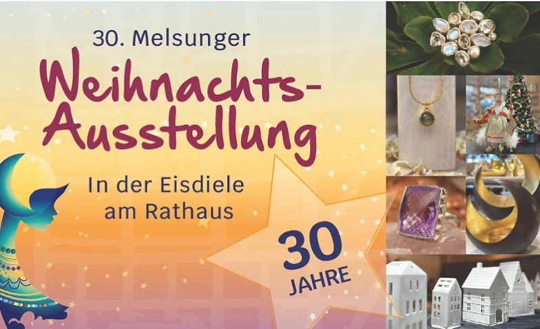 Event-Image for 'Weihnachtsausstellung Melsungen'