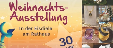 Event-Image for 'Weihnachtsausstellung Melsungen'