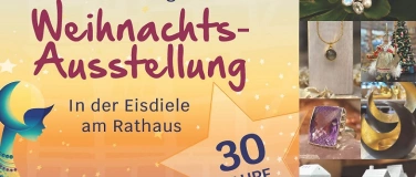 Event-Image for 'Weihnachtsausstellung Melsungen'