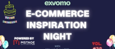 Event-Image for 'E-Commerce Inspiration Night #20 powered by MSTAGE'