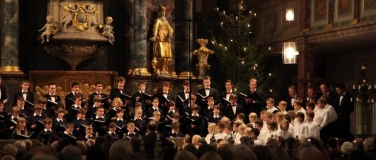 Event-Image for 'Weihnachtskonzert der Chorknaben Uetersen 21.12.2024, 19 Uhr'