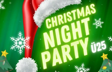 Event-Image for 'Christmas Night Party - Ü25'