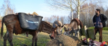 Event-Image for 'Eselwanderung in den Glauer Bergen'