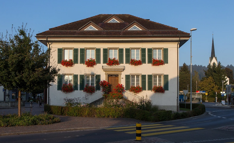 Das Museum hat geöffnet Tickets