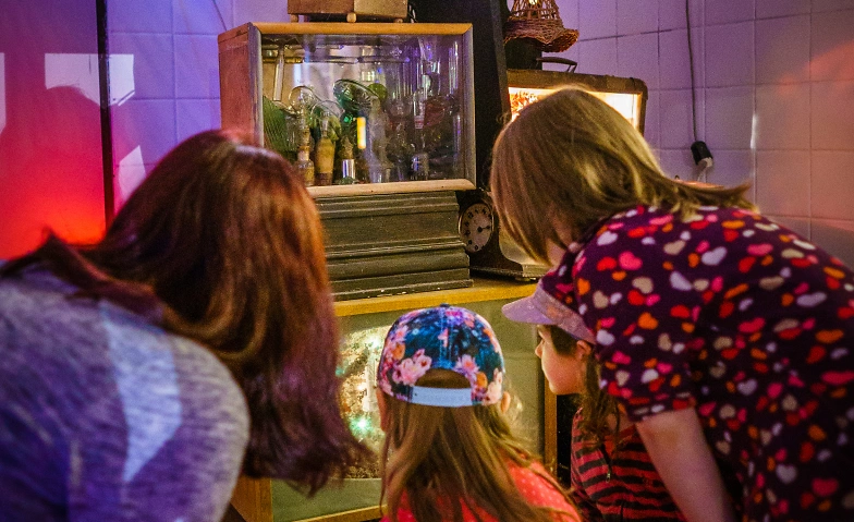 Event-Image for 'Weihnachtsaktion: Das L&uuml;genmuseum t&auml;glich ge&ouml;ffnet'