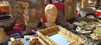 Organisateur de Tr&ouml;dler- & Sammlermarkt P1