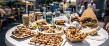 Event-Image for 'Rüdesheimer Street Food Festival & Hafenparkfest 2025'