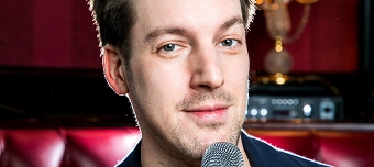 Event organiser of Comedy Try-Out Frank Richter #LOVEMYJOB (Kollekte)
