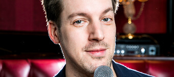 Event organiser of Comedy Try-Out Frank Richter #LOVEMYJOB (Kollekte)