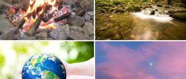 Event-Image for 'Feuer, Wasser, Erde, Luft'