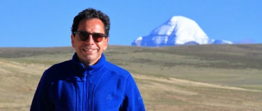 Event-Image for 'Vortrag Prof. Dr. Manuel Vermeer: &bdquo;Eskalation im Himalaya&ldquo;'