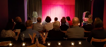 Veranstalter:in von Gerta rennt ..eine clownesce Collage