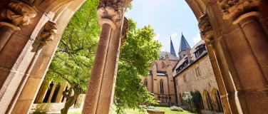 Event-Image for 'F&uuml;hrung durch die Ritterstiftskirche St. Peter'