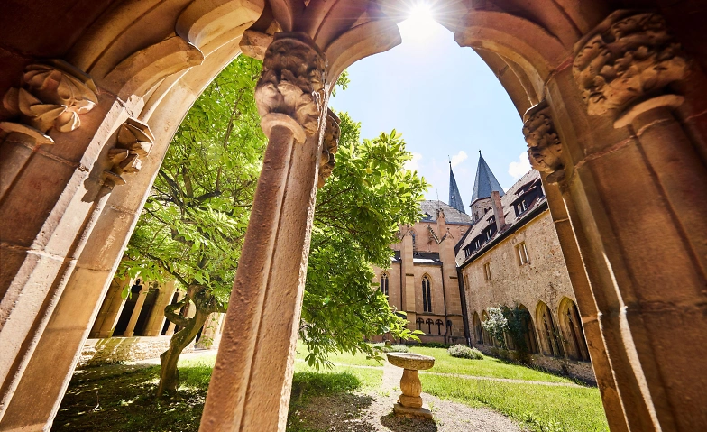 Event-Image for 'F&uuml;hrung durch die Ritterstiftskirche St. Peter'