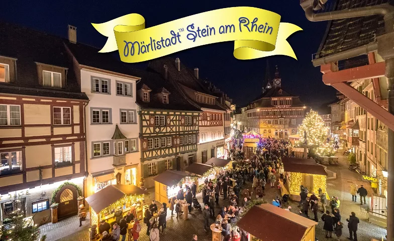 Märlistadt 2024 "Eröffnung" Märlistadt™  Stein am Rhein, Rathausplatz, 8260 Stein am Rhein Tickets