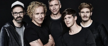 Event-Image for 'Kasalla - Trone & Konfetti Tour 2026 - M&uuml;nchen'