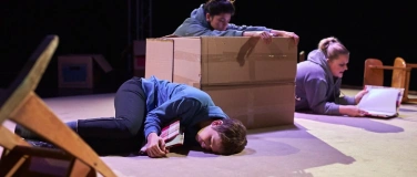 Event-Image for 'Das Tagebuch der Anne Frank'