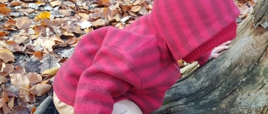 Event-Image for 'Gemeinsam durchatmen – Waldbaden für Eltern und Kinder'