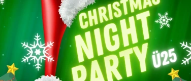 Event-Image for 'Christmas Night Party - Ü25'