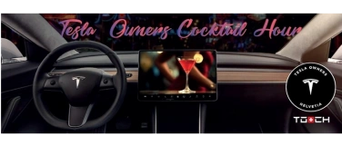 Event-Image for 'Tesla Owners Cocktail Hour'