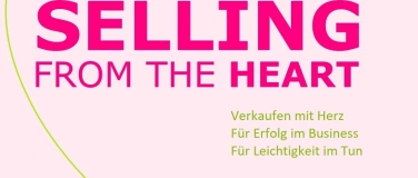 Event-Image for 'Selling from the Heart - Miniworkshop per Zoom'