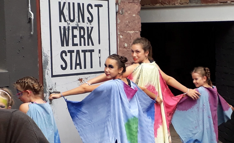 Event-Image for 'Ferienwerkstatt'