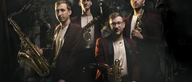 Event-Image for 'Kebyart Saxophonquartett  &laquo;Friedenskl&auml;nge&raquo;'