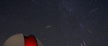 Event-Image for 'Spezialvorf&uuml;hrung: Asteroiden - Gefahr aus dem Weltall?'