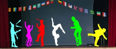 Event-Image for 'Zirkusworkshop f&uuml;r Kids+Jugendliche mit Auff&uuml;hrung - FBT'